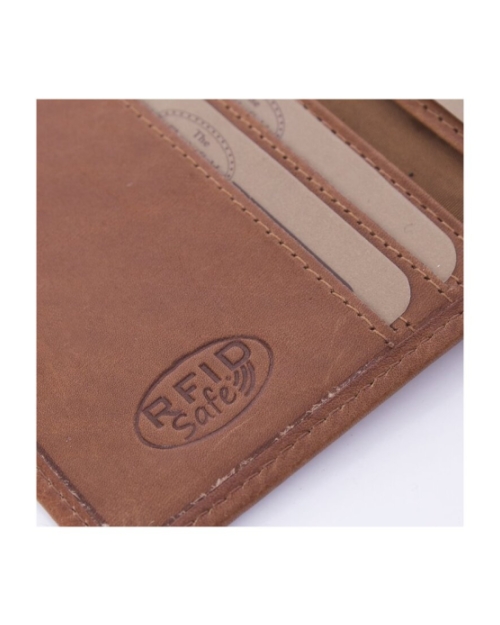 Wallet Small Hereford cognac