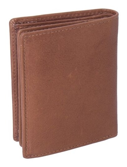 Wallet Small Hereford cognac