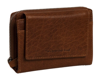 Ladies Wallet Hanoi cognac