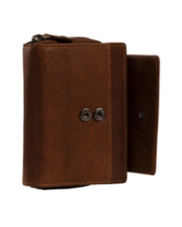 Ladies Wallet Hanoi cognac