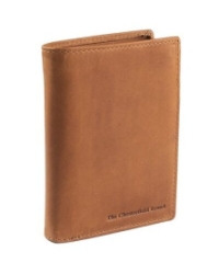 Wallet Hazel cognac