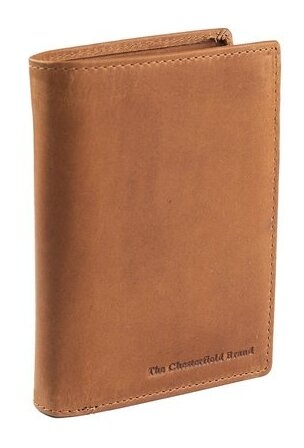 Wallet Hazel cognac