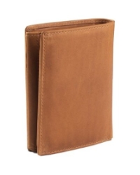 Wallet Hazel cognac