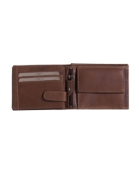 Wallet Marion cognac
