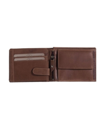 The Chesterfield Brand Wallet Marion cognac