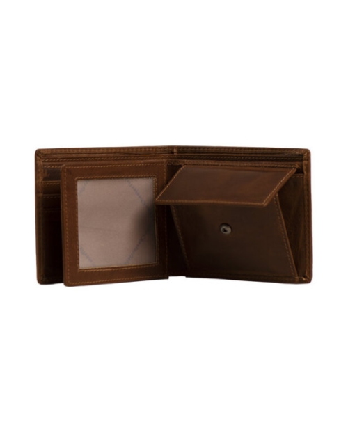 Wallet Ralph cognac