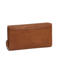 Ladies Wallet Halle cognac
