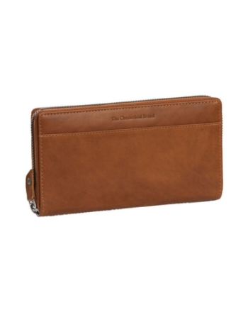 The Chesterfield Brand Ladies Wallet Halle cognac