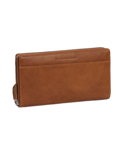 Ladies Wallet Halle cognac