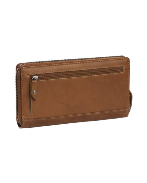 Ladies Wallet Halle cognac