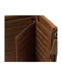 Ladies Wallet Landau cognac