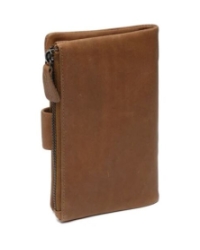 Ladies Wallet Landau cognac