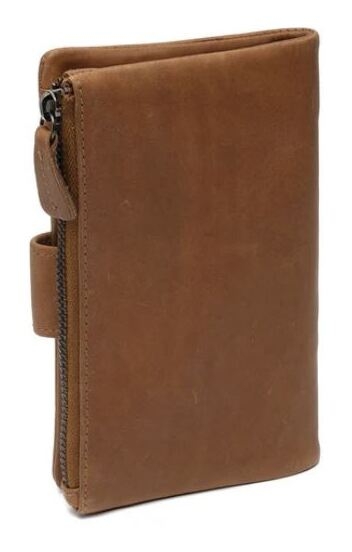 Ladies Wallet Landau cognac