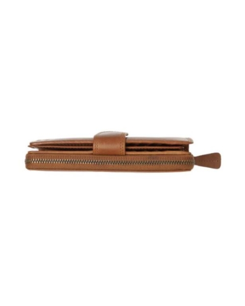 Ladies Wallet Charlotte cognac