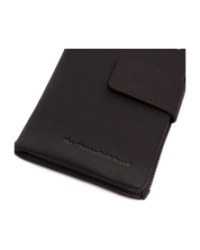 Ladies Wallet Landau Bruin