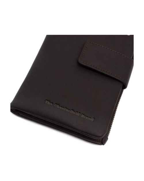 Ladies Wallet Landau Bruin