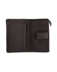 Ladies Wallet Landau Bruin