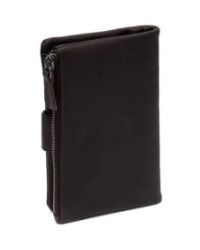 Ladies Wallet Landau Bruin