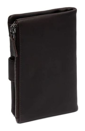 Ladies Wallet Landau Bruin