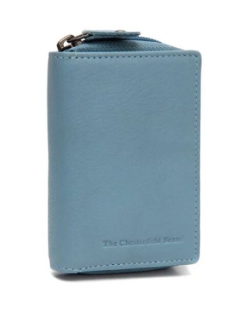 The Chesterfield Brand Pashouder Floren skyblue