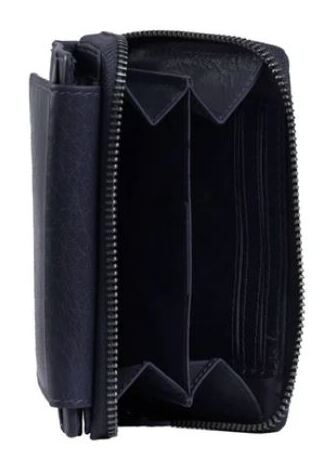 Ladies Wallet Hanoi navy