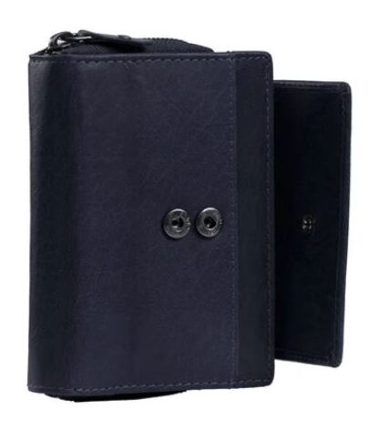 Ladies Wallet Hanoi navy