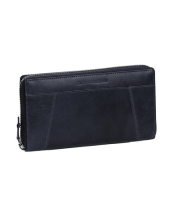 The Chesterfield Brand Portemonnee Havana navy