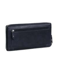 Portemonnee Havana navy