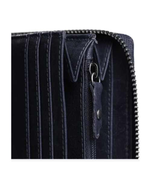 Portemonnee Havana navy