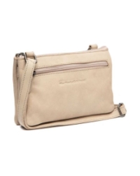 Schoudertas Osaka beige
