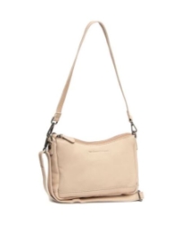 Schoudertas Irving beige