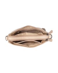 Schoudertas Irving beige