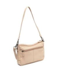 Schoudertas Irving beige