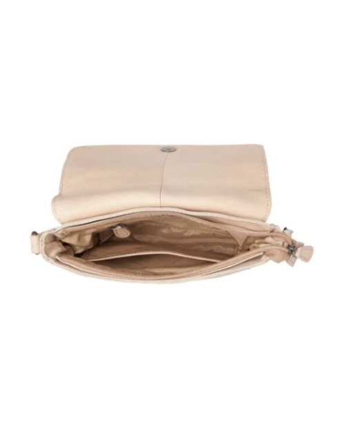 Overslagtas Ann beige