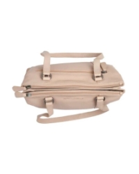 Schoudertas Marvos beige