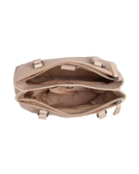 Schoudertas Marvos beige
