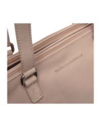Schoudertas Marvos beige
