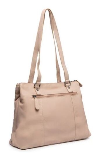 Schoudertas Marvos beige
