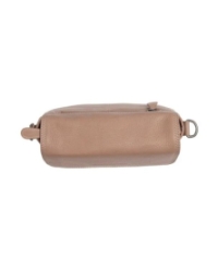 Schoudertas Miloa taupe