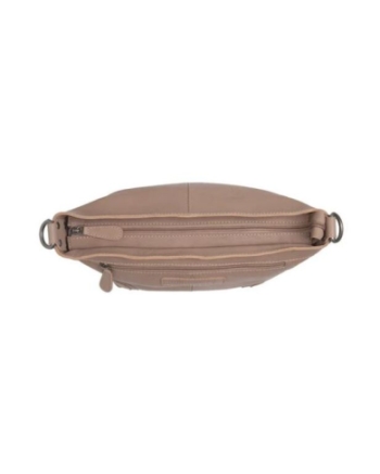 The Chesterfield Brand Schoudertas Zarita taupe