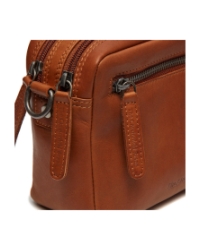 Schoudertas Samui cognac