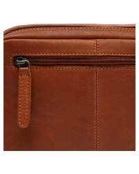 Schoudertas Samui cognac