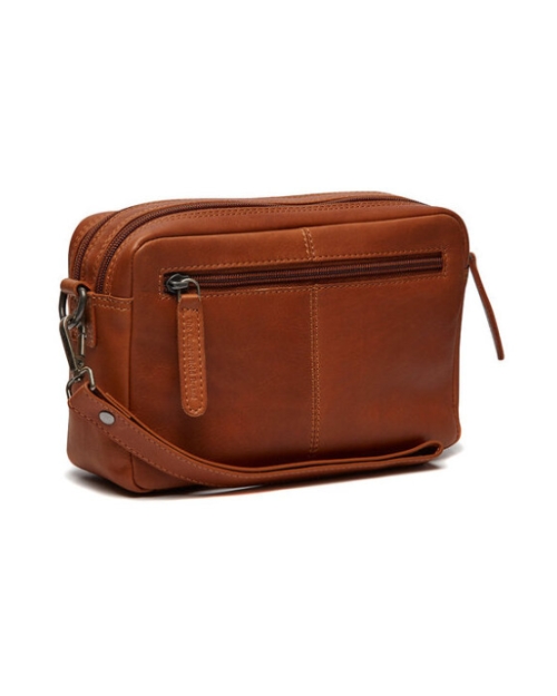 Schoudertas Samui cognac