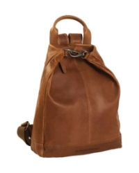 Rugzak Saar cognac