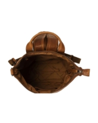 Rugzak Saar cognac