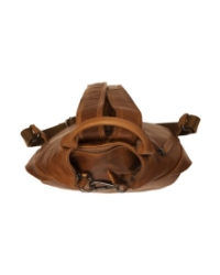 Rugzak Saar cognac