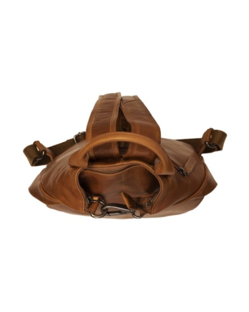 Rugzak Saar cognac