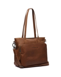 Shopper Alicante cognac