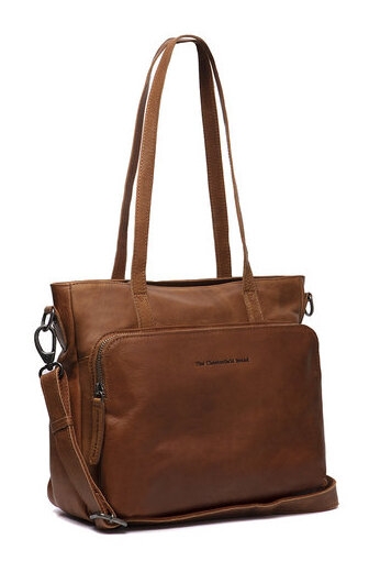 Shopper Alicante cognac