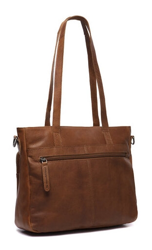 Shopper Alicante cognac